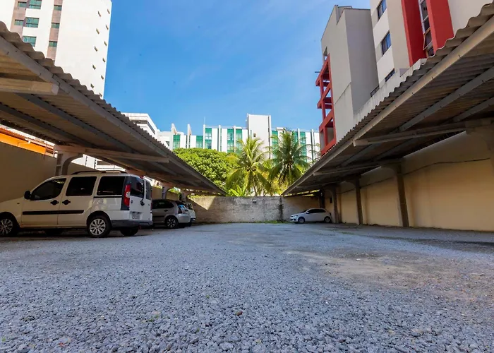 Ritz PlazamarHotel em Maceio